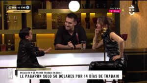 “Podemos Hablar” nuevamente toma el podio de los viernes: Fue visto por casi 420 mil personas