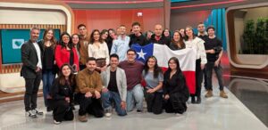 “A quienes nos han acompañado por tantos años y que nos permiten hacer televisión con propósito”: “Carmen Gloria a tu servicio” celebró sus 7 años en TVN