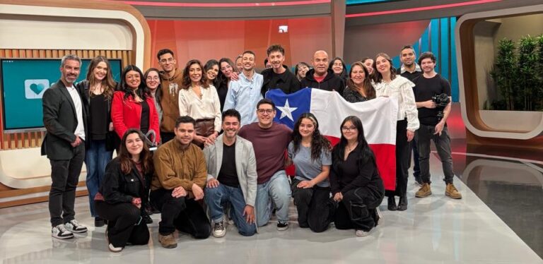 “A quienes nos han acompañado por tantos años y que nos permiten hacer televisión con propósito”: “Carmen Gloria a tu servicio” celebró sus 7 años en TVN