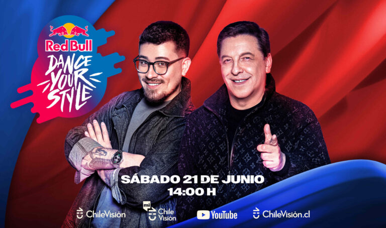 Final Nacional de Red Bull Dance Your Style 2025 se transmitirá por las pantallas de Chilevisión