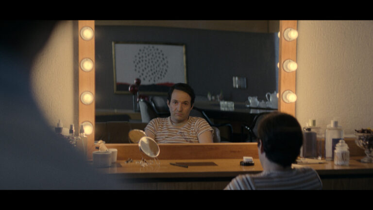 Mega transmitirá el primer capítulo de la serie biográfica “Chespirito: sin querer queriendo”