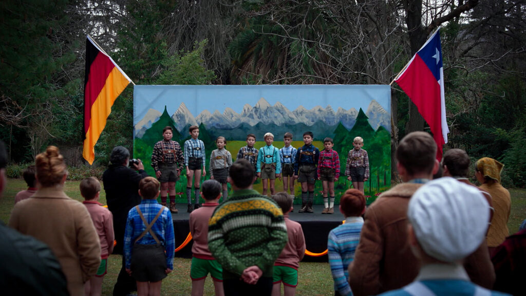 History 2 estrenará para Latinoamérica el inquietante thriller chileno “Dignidad”