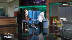 Con el regreso de Miguelito, “Detrás del Muro” lideró en audiencia la noche del jueves