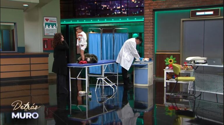 Con el regreso de Miguelito, “Detrás del Muro” lideró en audiencia la noche del jueves