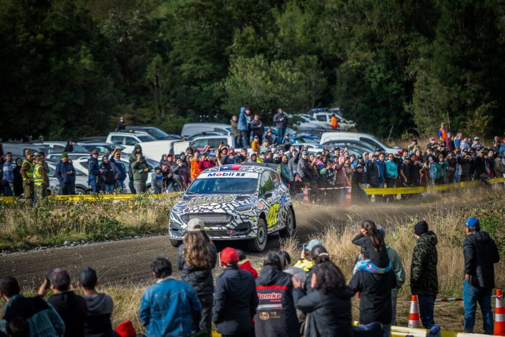 TNT Sports transmitirá en exclusiva una nueva fecha del Copec RallyMobil desde el sur de Chile
