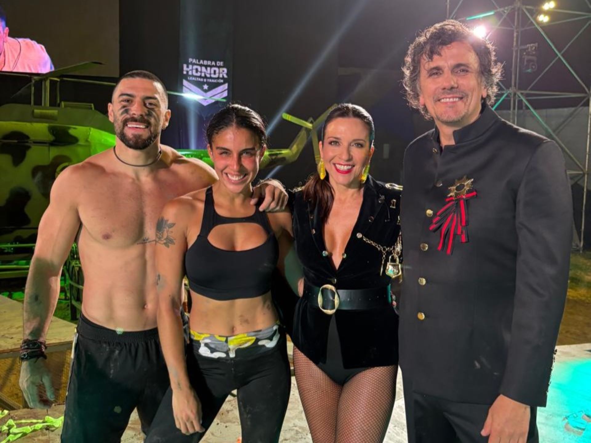 “Palabra de honor” cerró su ciclo con una competencia electrizante y logra posicionarse como líder en su horario