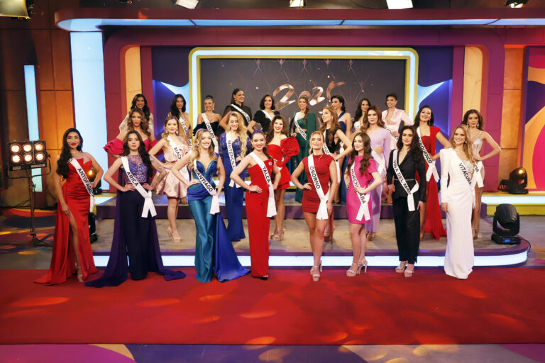 Canal 13 anunció la transmisión de la elección y coronación de Miss Universo Chile 2025