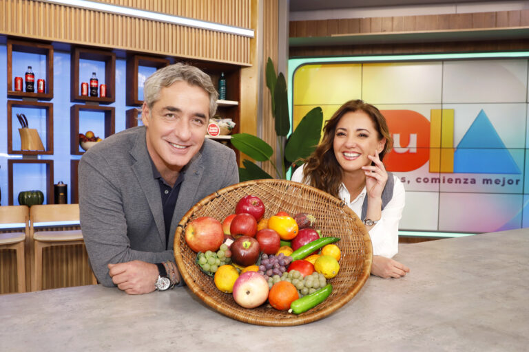 “Tu día” saca cuentas alegres: En sólo cuatro días se ha transformado en el líder de las mañanas