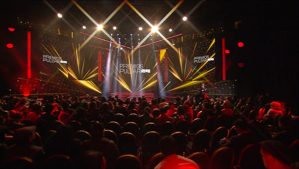 TVN transmitirá los Premios Pulsar 2025 con grandes invitados y homenajes
