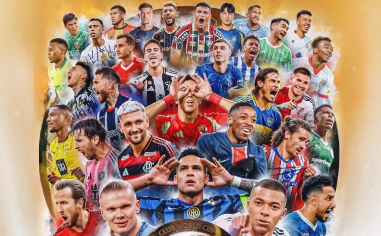 Chilevisión lidera la sintonía con histórica transmisión del Mundial de Clubes FIFA 2025