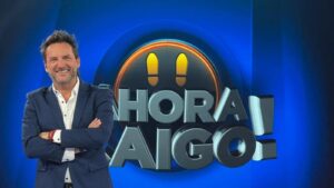 “Ahora Caigo” entre lo más visto de la TV: En lo que va de junio ya ha sido visto por casi 3 millones personas