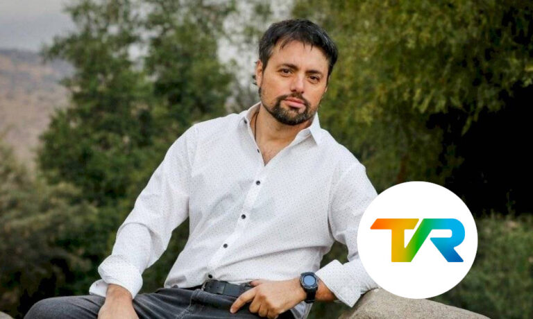 Daniel Valenzuela encontró nueva casa televisiva: Estará en un proyecto matinal de TVR