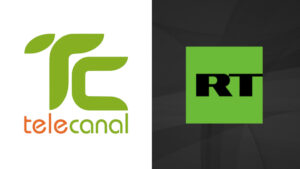 Cadena rusa RT llega a la televisión abierta: Ocupará la frecuencia de Telecanal