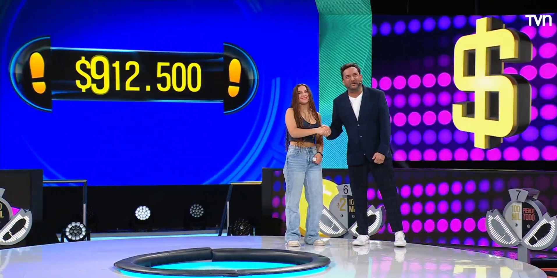 “Ahora Caigo” logra su capítulo más visto del año: Más de 1.2 millones de personas vieron el programa ayer