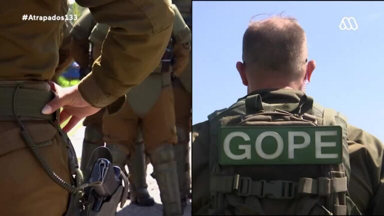 “Atrapados 133” se consolida como el espacio periodístico más visto en la noche del domingo