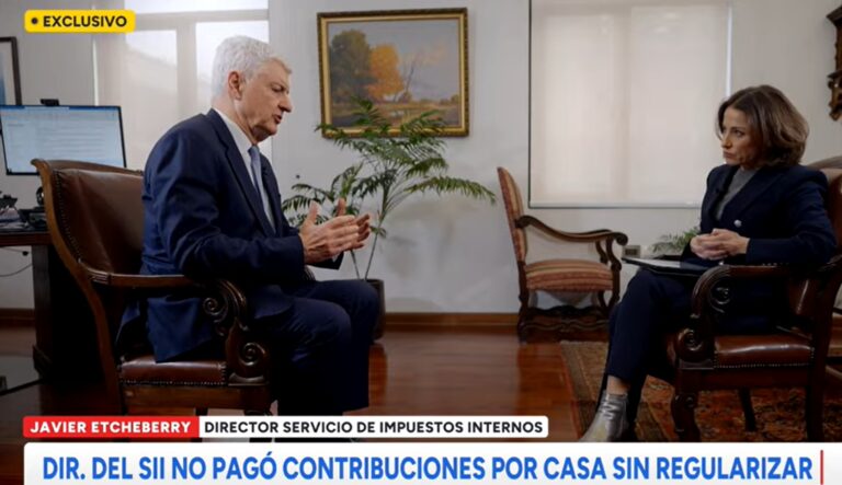 TVN refuerza su rol en la agenda pública con grandes golpes periodísticos: Las contribuciones del director del SII y la polémica liberación de un sicario