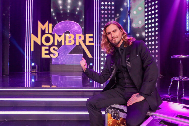 Jean Philippe Cretton homenajeará Ozzy Osbourne en “Mi Nombre Es 2”