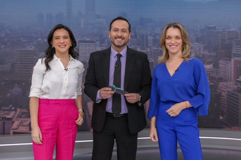 Valentina Reyes y Carla Zunino: La dupla femenina que conducirá el noticiero matinal de TVN