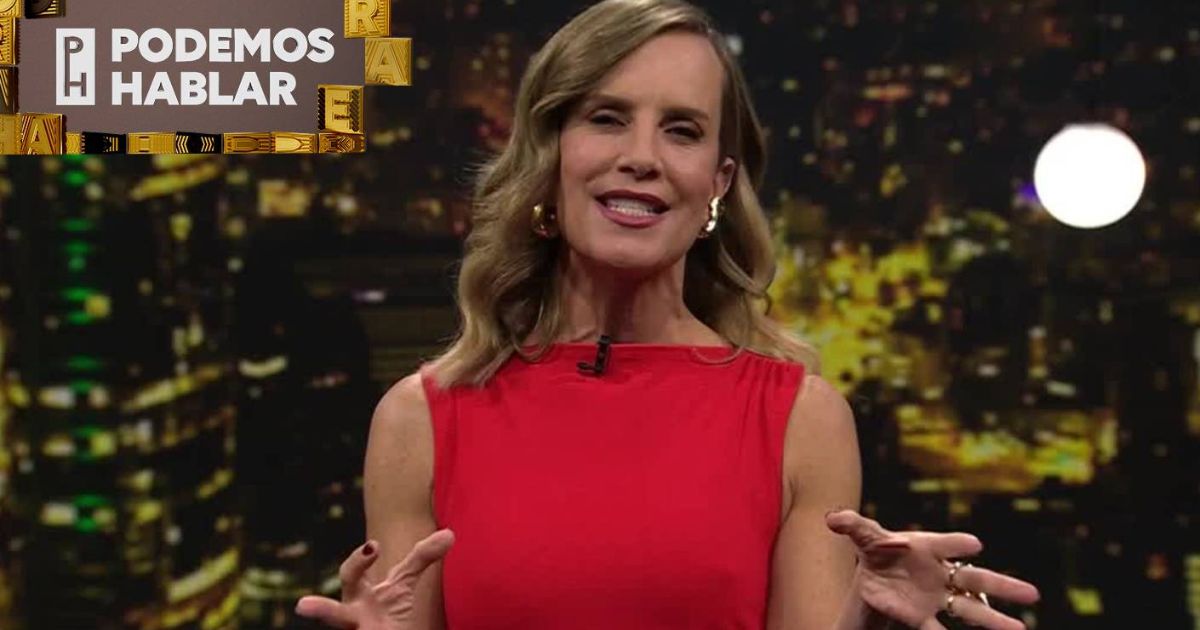 “Podemos Hablar” romperá fuegos esta noche: Anuncia entrevista exclusiva a Camila Polizzi