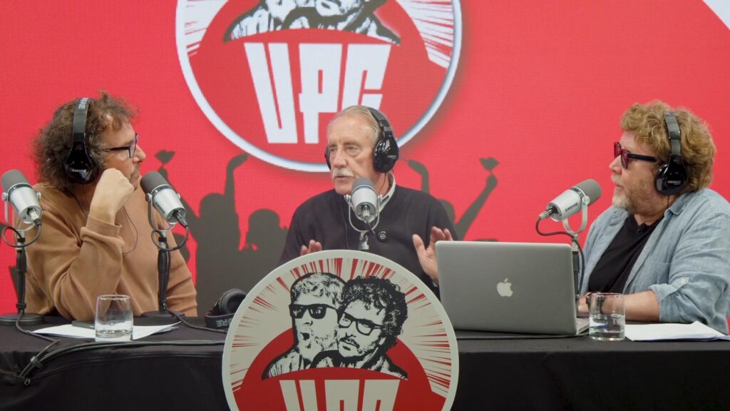 Eduardo Artés encendió con todo el primer capítulo del regreso de “Un País Generoso” en Zapping