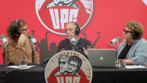 Eduardo Artés encendió con todo el primer capítulo del regreso de “Un País Generoso” en Zapping