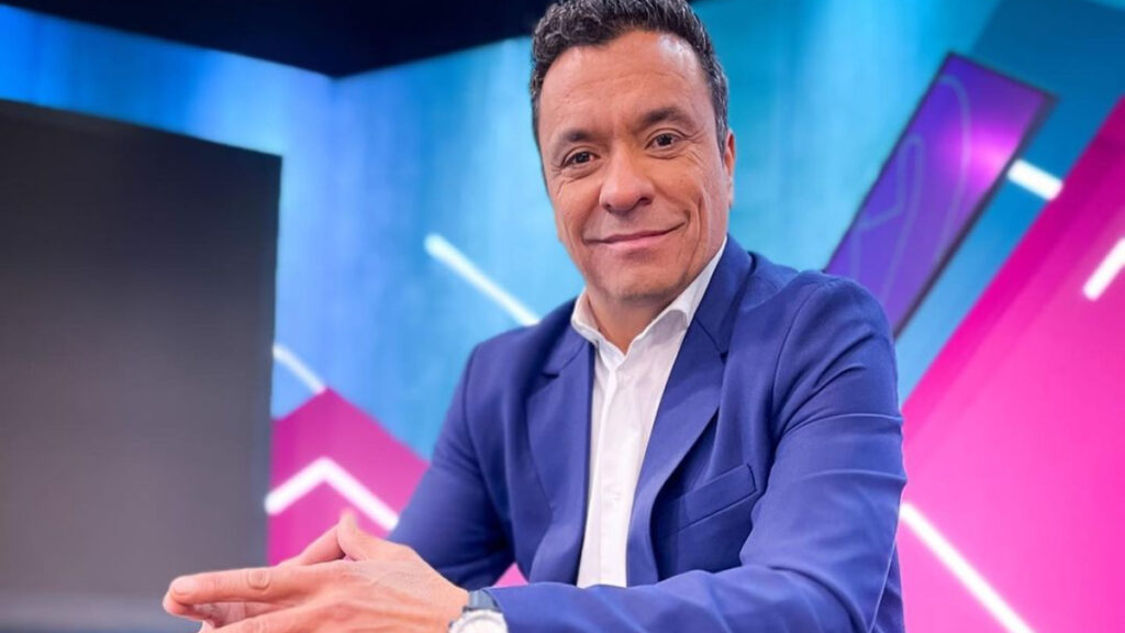 El fin de una era: Claudio Palma pone fin a su participación en TNT Sports