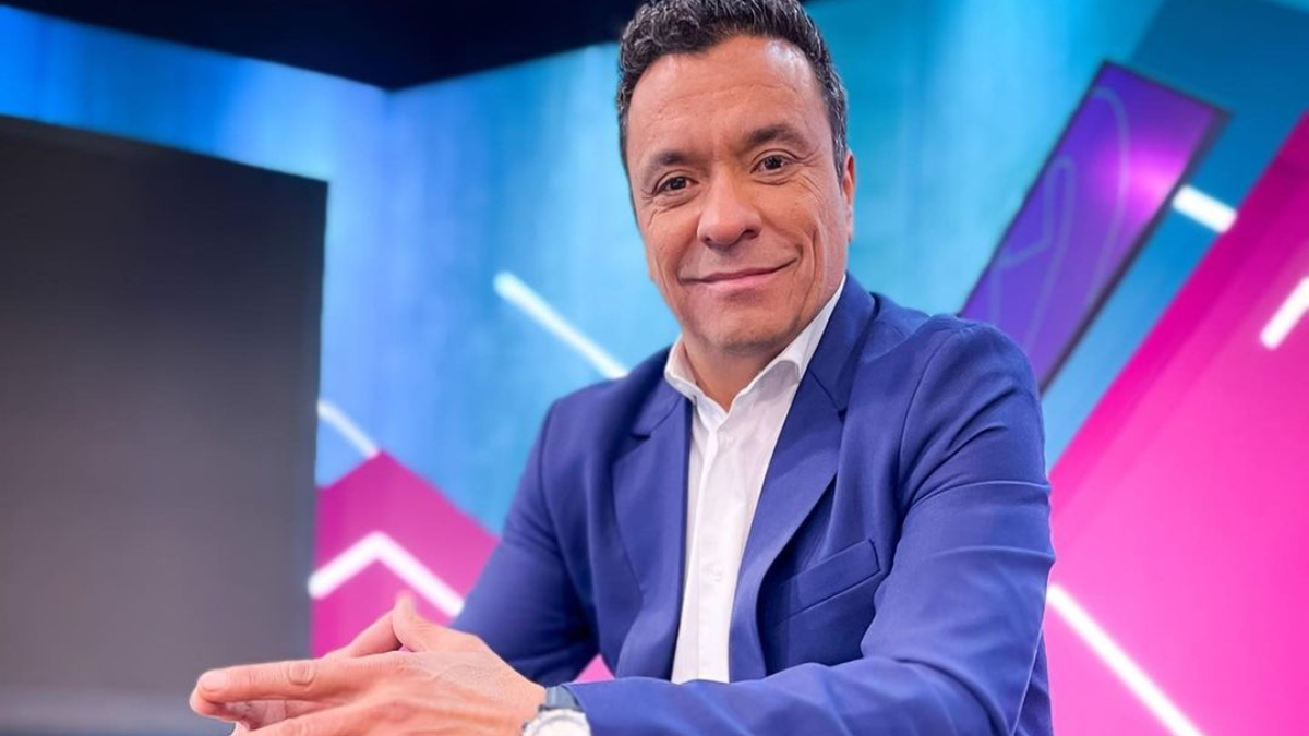 El fin de una era: Claudio Palma pone fin a su participación en TNT Sports