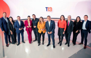 “Power to the People”: Teletrece lanza nueva imagen que apela al poder de la información