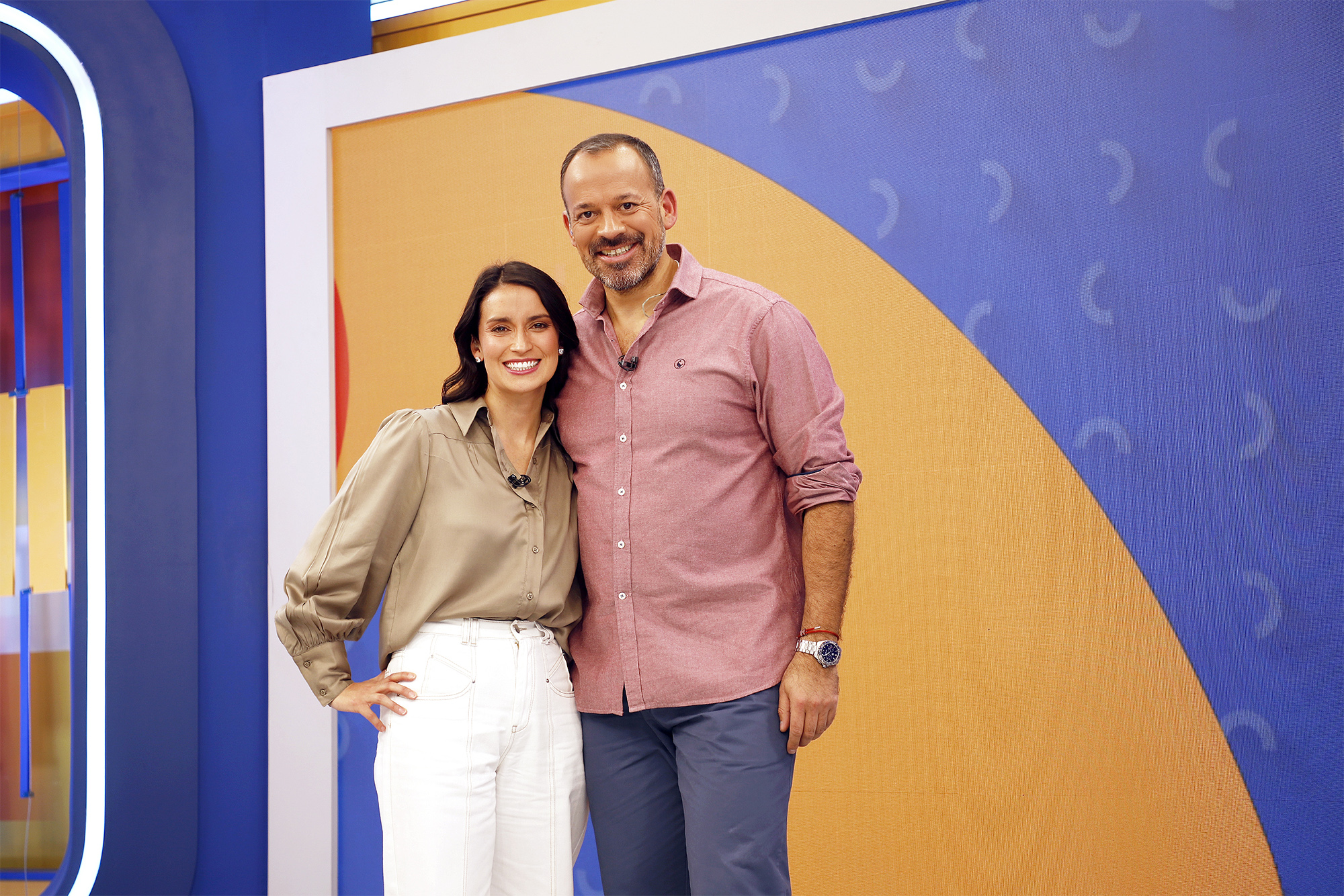Chantal Aguilar se suma a la conducción de “La tarde es nuestra”: “Me gusta este desafío… tiene información, compañía, entretención, mucha historia humana y pasas por variadas emociones”