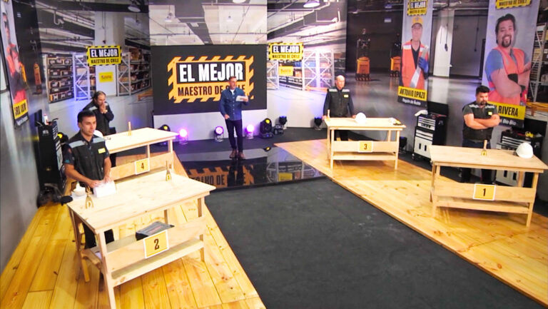 Programa de TV “El Mejor Maestro de Chile” abre postulaciones para su segunda temporada