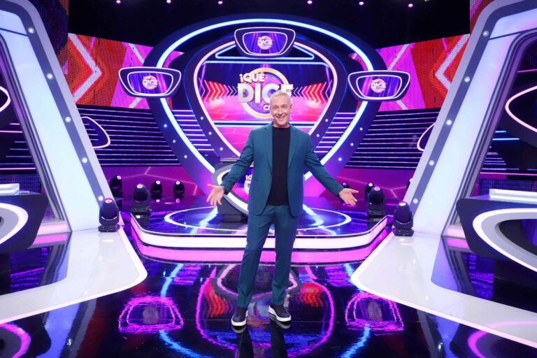 Martín Cárcamo y el éxito que ha tenido “Qué dice Chile”: “Hemos construido una identidad propia y eso el público lo valora”