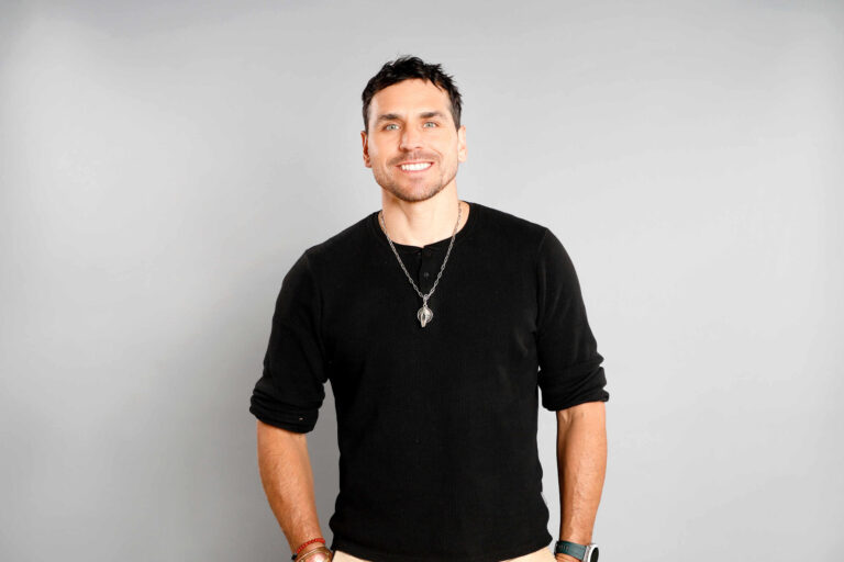 Pangal Andrade y el éxito de “El Clan”: “Me gustaría seguir por este camino, creando desde lo real, desde lo que me importa”