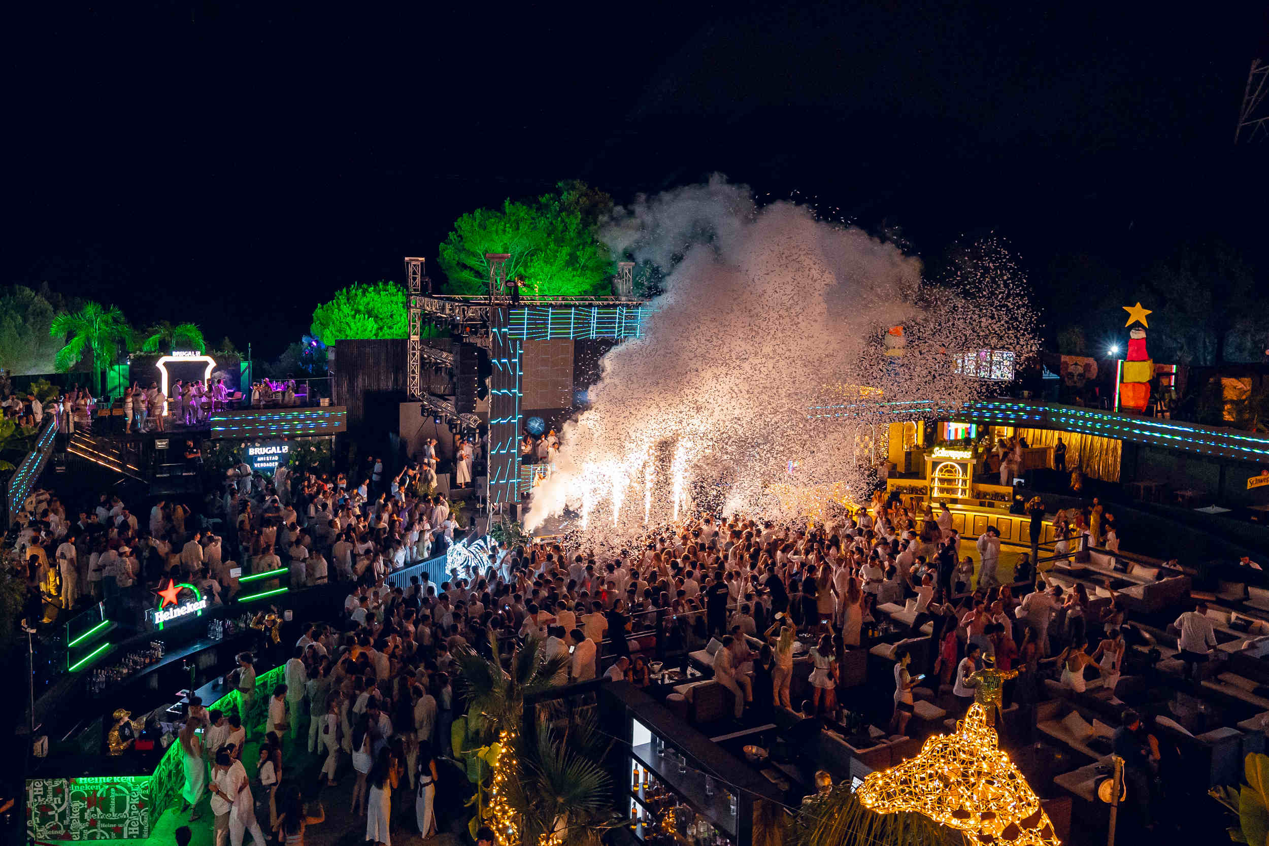 Regresa el exclusivo festival Starlite Occident: Conoce que canal transmitirá el evento