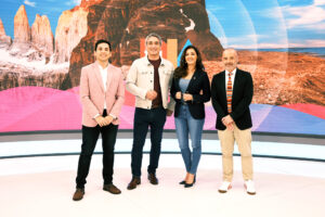 Matinal “Tú Día” de Canal 13 se encuentra en una situación delicada por descenso en la sintonía