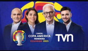 Chile vs Paraguay se quedó con la sintonía del lunes: Entre lo más visto del día y lideró en su horario