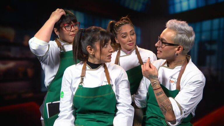 “Top Chef Vip” tuvo un auspicioso estreno e incrementó cerca del 50% en audiencia en su horario