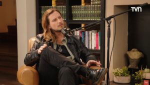 Jean Philippe Cretton en “Mamá por Siempre”: “Nunca quise ser papá, pero cuando nació mi hija, la paternidad se activó a mil”