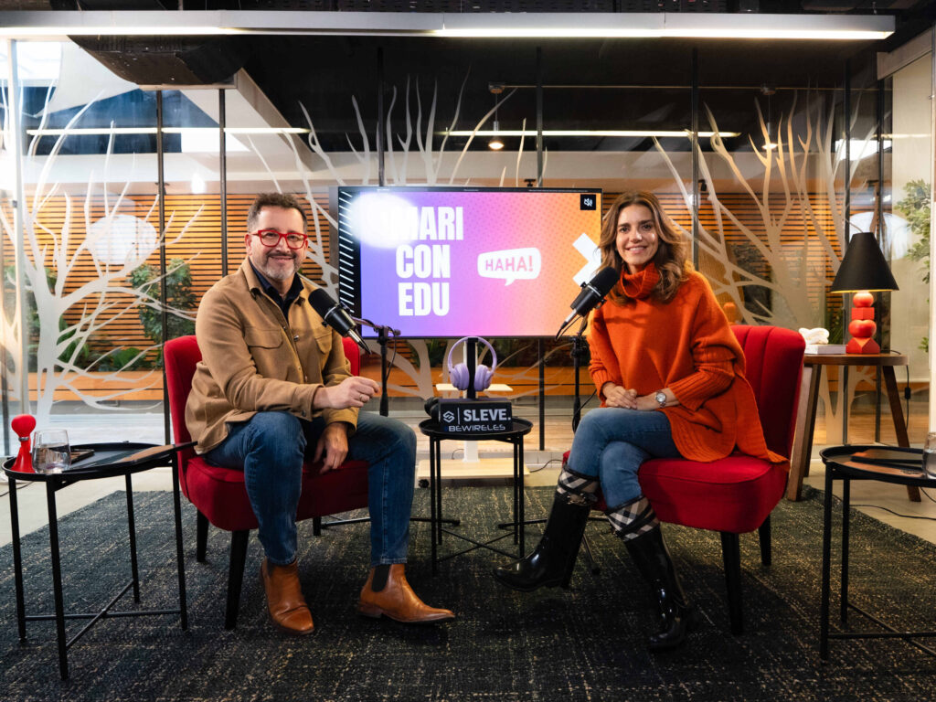 ¡Regresa la dupla!: Confirman fecha de estreno del nuevo Podcast de María Luisa Godoy y Eduardo Fuentes