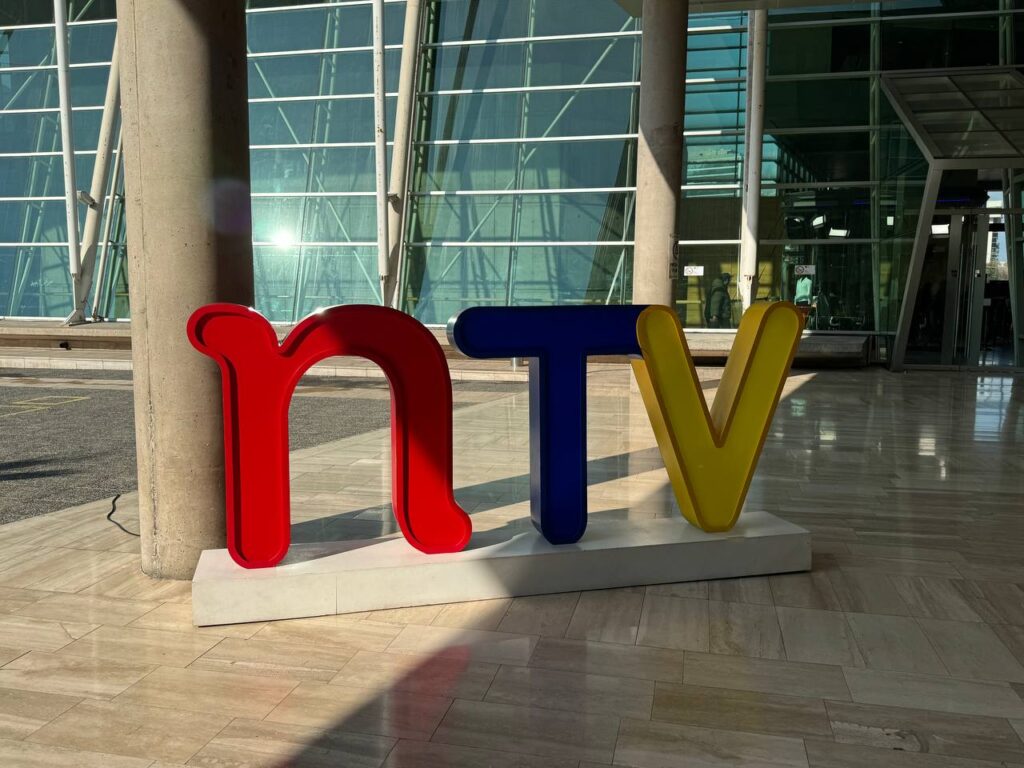 NTV se consolida en 2025 al ser visto por más de 8 millones de espectadores únicos
