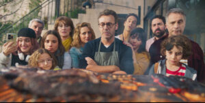 Benjamín Vicuña se mete en un lío familiar en la comedia más impredecible del año