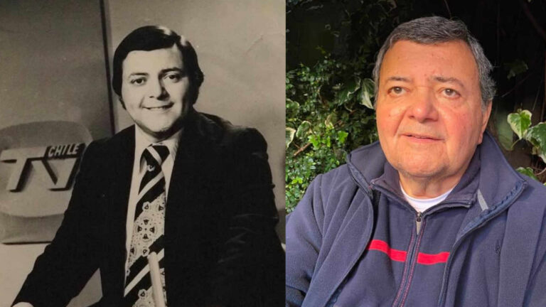 Muere Rodolfo Herrera, icónico rostro de “60 Minutos” y locutor de Radio Portales