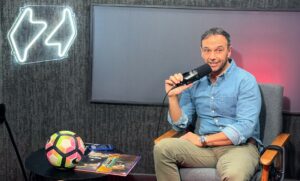 “Te lo cedo”: Rodrigo Sepúlveda aterriza en Zapping con un nuevo podcast