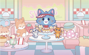 ¡Tom y Jerry Kawaii!: La versión japonesa de este clásico animado llega a HBO Max