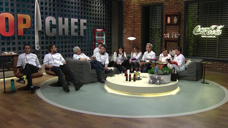 “Top Chef Vip” vivirá su etapa de repechaje con el ingreso de cuatro participantes
