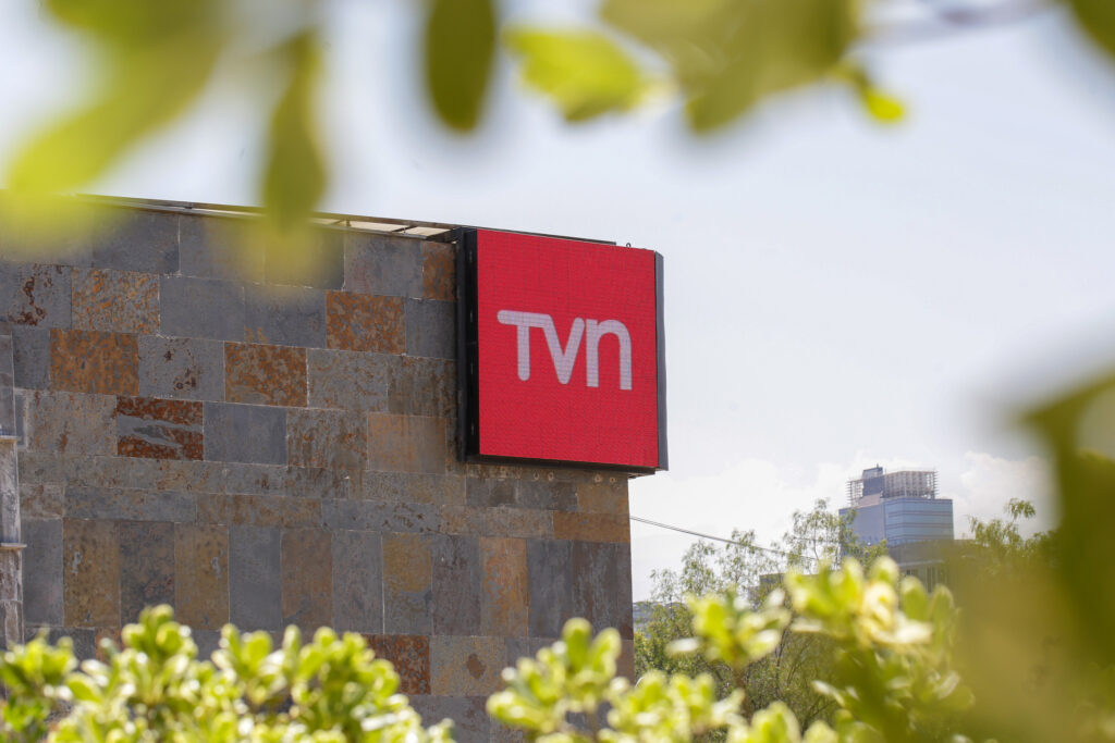 TVN reduce sus pérdidas en un 31% y avanza en su proceso de transformación