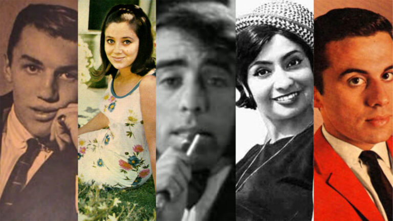 REC TV homenajeará a la Nueva Ola con el estreno de la serie documental sobre este movimiento musical que marcó a todo Chile