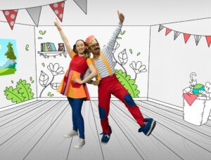 “Cantando Aprendo a Leer” llega a NTV para promover la lectoescritura en niños y niñas