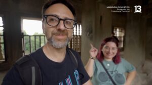 Con un interesante recorrido por Camboya, nueva temporada de “Siempre hay un chileno” debutó arrasando el prime del sábado