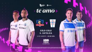 Agosto mes de clásicos: Colo-Colo recibe a Universidad Católica en duelo de necesitados