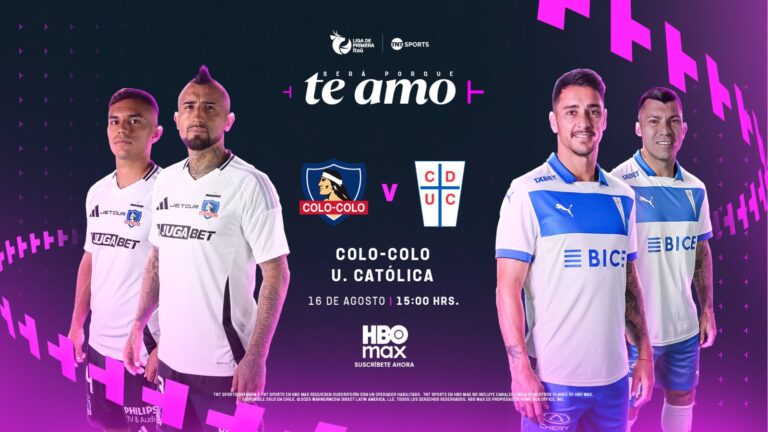 Agosto mes de clásicos: Colo-Colo recibe a Universidad Católica en duelo de necesitados